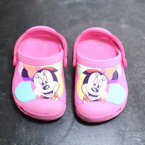 Minnie Mouse Crocs 5